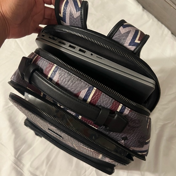 MCM Backpack - Picture 10 of 16